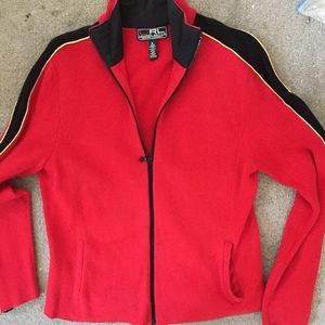 Perfect 4 holidays!Women’s cotton Lauren-Ralph Lauren cardigan